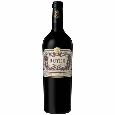 RUTINI  CABERNET MALBEC 2022 DE 750ml